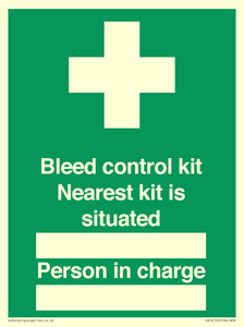 Bleed Control kit location and PIC